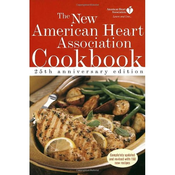 Pre-Owned New America Heart Assoc Cookbook Paperback