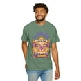 thumbnail image 6 of Florida Psychedelic 90s Y2K Style Comfort Colors Unisex Shirt, 6 of 7