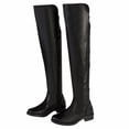 thumbnail image 3 of Bota Larga Para Mujer CASTALIA 329-80 Negro, 3 of 3