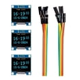 thumbnail image 1 of Módulo de pantalla OLED ELEGOO de 0.96 pulgadas para Arduino, 1 of 7