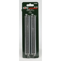 Kato USA Inc. N 186mm 7-5/16 Straight 4 KAT20010 N Track