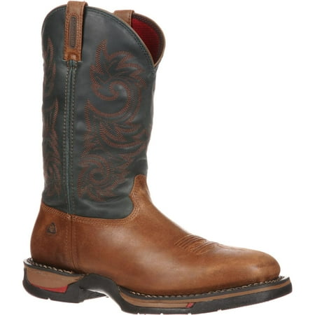 

Rocky Long Range Waterproof Western Boot Size 7.5(ME)