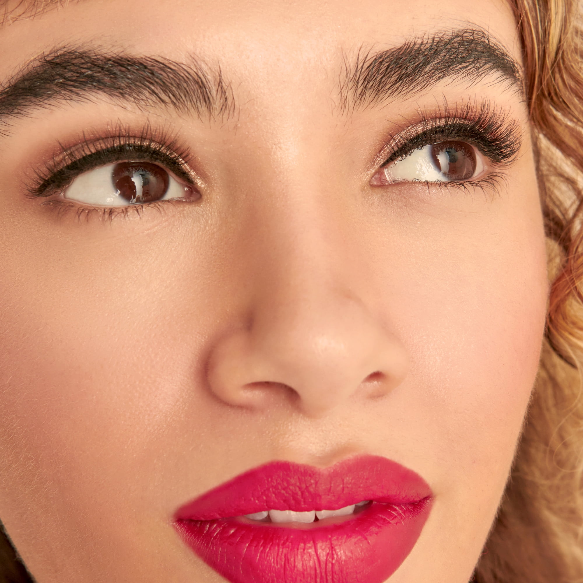 KISS So Natural 01, Natural, Strip Lash