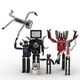 thumbnail image 2 of Skibidi Toilet Building Block, juego de terror, Speakerman, Camara, Titan TV Man, muñeca de dibujos animados, modelo para niños, regalo de cumpleaños y Halloween, 2 of 4