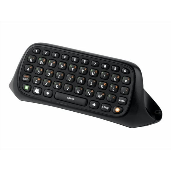 Microsoft Xbox 360 Chatpad - Keyboard - backlit - for Xbox 360