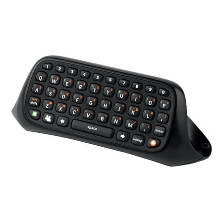 Microsoft Xbox 360 Chatpad - Keyboard - backlit - for Xbox 360