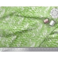 thumbnail image 3 of Soimoi Poly Georgette Fabric Snake Animal Skin Printed Craft Fabric by The Yard 52 Inch Wide, 3 of 3