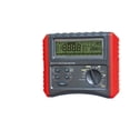 thumbnail image 1 of Multifunction Loop Testers Earth Ground Line Loop Impedance Tester Insulation Resistance Meter ,Easy to Use, 1 of 5