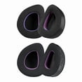thumbnail image 2 of Replacement Ear Cushions for ROG DELTA Gaming Headsets Earcups Ear Cushions Long Lasting Ear Cover Comfortable Fit, 2 of 11