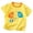 A10 Watermelon Red, variant on YEPGAR Toddler Boy Girl Short Sleeve T Shirts Casual Tops Tee Shirt (Grey, 18-24 Months)