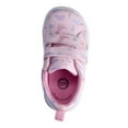 thumbnail image 4 of Wonder Nation Unisex Baby Two-Strap Adaptive Shoes, 4 of 6