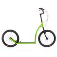 thumbnail image 4 of Scooter Patin del Diablo R20 Verde Manzana Simplbikes Rodada 20, 4 of 6