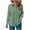 Army Green button down shirts for women, variant on Women Soft Cotton Button Down Shirts Dressy Casual Long Sleeve Lapel Collar Shirt Loose Fit Solid Color Tops for Work Business Hot Pink M