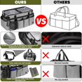 thumbnail image 4 of Organizador de limpieza Timoxi 48 x 28 x 28 cm impermeable, 4 of 7