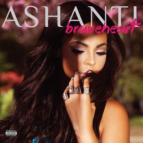 Ashanti - Braveheart - Music & Performance - CD