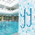 thumbnail image 2 of 2-Pack Pool Skimmer Net Holders - Heavy Duty Pole Hangers For Pool Cleaning Equipment 2 of 13