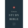 thumbnail image 1 of ESV Bible d'Étude Concise (TM), Édition Économique, 1 of 1
