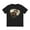 Black, variant on Organic Creator T-shirt - Unisex