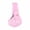Pink, variant on Lightweight Dog Cat Sling Carrier Breathable Foldable Travel Bag with Pocket Safety Buckle Outdoor Portable Pet Bag for Teddy Bichon Pomeranian Cats