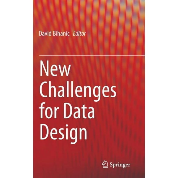 New Challenges for Data Design, (Hardcover)