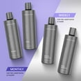 thumbnail image 5 of Moehair Color Vibrant Blonde Shampoo 12 fl oz | Purple Shampoo for Blonde Hair | Sulfate-Free, 5 of 9