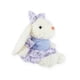 thumbnail image 4 of Peluche De Conejita Con Vestido Y Moño, 4 of 4