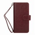 thumbnail image 3 of TG Samsung Galaxy S10E - Elegant Smooth Wallet Case Rose Gold, 3 of 5