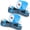 Blue, variant on Type C Charger Block, 2Pack QC 18W Charging Block with 10FT USB C Charging Cable,USB C Wall Charger Plug Fast Charging Station Android Phone Charger Cords Compatible for iPhone Samsung Android,Purple