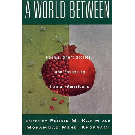 A World Between (Paperback)