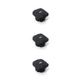 thumbnail image 2 of Kenally Power Outlet Socket Cover Detachable Leakproof Simplified Design Lighter Cigarettes Caps Plug for Automobile Motor Vehicle Car Type1 NO1 Kenally CBP383986, 2 of 6