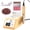 Gold, variant on Sanie Electric Nail Drill Machine for Manicure Pedicure - 20000RPM Professional Nail File Kit with 1 Pack Sanding Bands - Low Noise Efile for Acrylic Nails - Home Salon Use