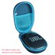 thumbnail image 2 of Funda de viaje Hermitshell para altavoz JBL Clip 4/JBL Clip 5, 2 of 6