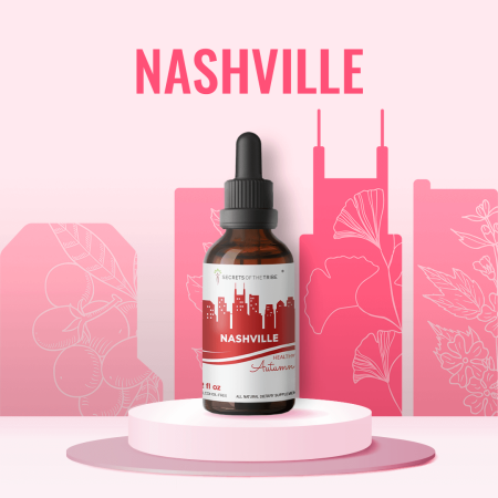 Secrets Of The Tribe Nashville Healthy Year  Adapt in Bad City Environment