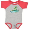 thumbnail image 3 of Inktastic Grand Turk Island Boys or Girls Baby Bodysuit, 3 of 5