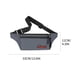 thumbnail image 2 of Fashion Waist Bag Men's And Women's Casual Large Capacity Messenger Bag Men's Mobile Phone Waist Bag, 2 of 2