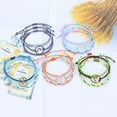 thumbnail image 3 of 2 Sets Adjustable Summer Beach Bracelets Gift, 3 of 5