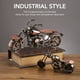 thumbnail image 3 of Adornos De Metal Para Motocicleta, Estilo Industrial, Regalo Perfecto, Decoración De Motocicleta, Hierro Decorativo, Mano De Obra Exquisita Para Sala De Estar, 3 of 7