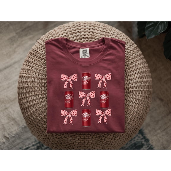 Dr Pepper Shirt, Coke Tshirt , Soda Lover Gift, Gifts For All