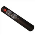 thumbnail image 2 of 4PCS Universal 6-Button Smart Remote Control IR Copy Learning Function Remote Control for TV, STB, DVD, DVB, VCR A, 2 of 6