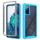 thumbnail image 3 of Hybrid TPU/PC Sky Case For Samsung Galaxy S20 FE Plus Ultra S20FE S20Plus S20+ Fundas Capa Two Layer Shockproof Shell Cover, 3 of 5
