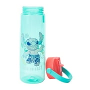 Zak! Disney Stitch Flip Sip Hydration Bottle 30oz - PINK