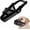Black, variant on Nylon Dog Muzzle for Small Medium Large Dogs Dachshund Beagle Poodle Labrador, Air Mesh Breathable and Drinkable Pet Mouth Guard for Anti-Biting Chewing Scavenging