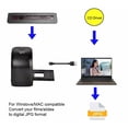 thumbnail image 4 of Negative Scanner, Film Scanner One Way Easy Operation  For 135mm Slide Show, 4 of 8