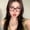 2, variant on Retro Tortoise Shell Rectangle Eyeglasses, Anti Blue Light Fashion Eyewear for Women
