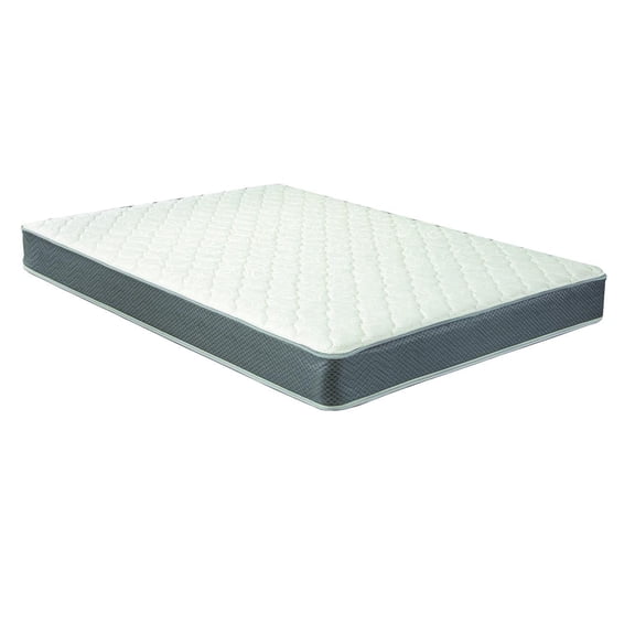 Quimby 7-inch Full Innerspring Quilted Foam Mattress