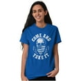 thumbnail image 4 of Defend Freedom Liberty Flag Skull Plus Size Crewneck Graphic Tee Shirt Brisco Brands 2X, 4 of 5
