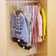 thumbnail image 1 of Bolsa de compresión al vacío con succión para colgar en el lateral del hogar, transparente, para colgar chaquetas, ropa, bolsa de almacenamiento a prueba de polvo, 1 of 5