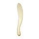thumbnail image 2 of Herramienta facial Gua Sha, tabla Gua Sha de cobre, Gua Sha profesional para masaje suave de la piel 13 centímetros, 2 of 9