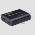 thumbnail image 2 of BOWU BW-HE60U 60m HDMI to RJ45 Network Extender, 1080P 60m, 2 of 7