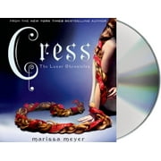 The Lunar Chronicles: Cress (Series #3) (CD-Audio)